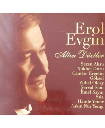 Erol Evgin - Altın Düetler...