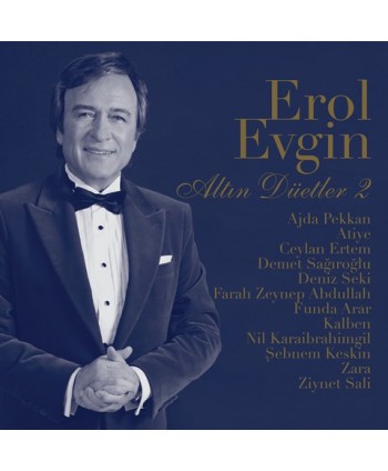 Erol Evgin Altın Düetler 2...