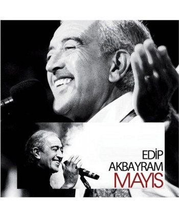 Edip Akbayram - Mayıs (Plak)