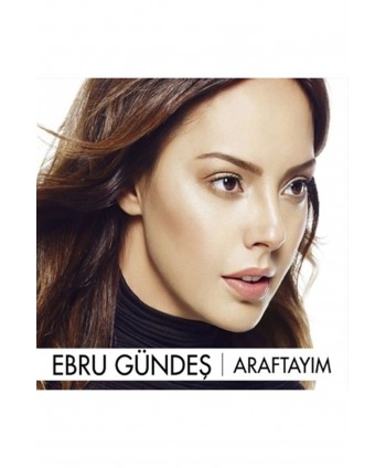 Ebru Gündeş - Araftayım - Plak