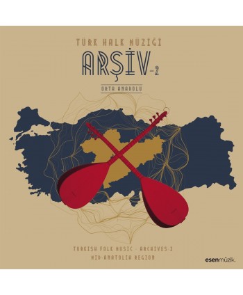 Türk Halk Müziği -...