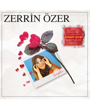 Zerrin Özer - Sevgiler (Plak)