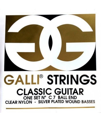 Galli C007 Klasik Gitar Teli