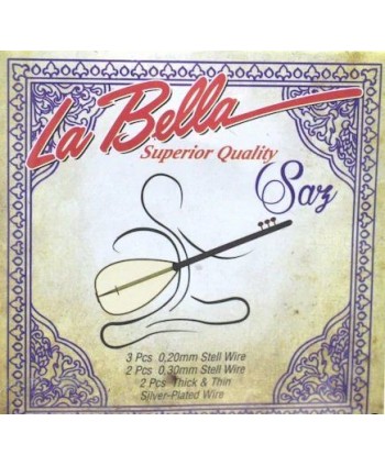 La Bella 0,20 (Uzun Sap)...