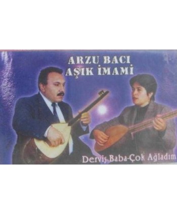 Arzu Bacı Aşık İmami -...