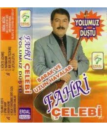 Fahri Çelebi - Yolumuz...