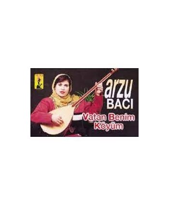 Arzu Bacı - Vatan Benim...