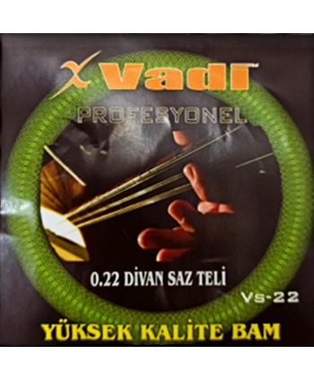 Vadi 0,22mm  Divan Saz Teli