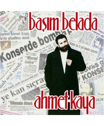 Ahmet Kaya - Başım Belada...