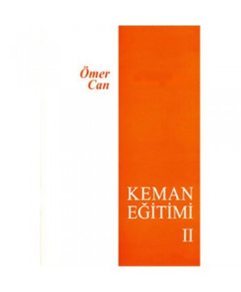 Keman Eğitimi 2 - Ömer Can