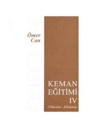 Keman Eğitimi 4 - Ömer Can