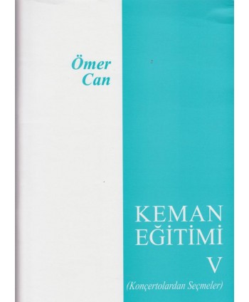 Keman Eğitimi 5 - Ömer Can