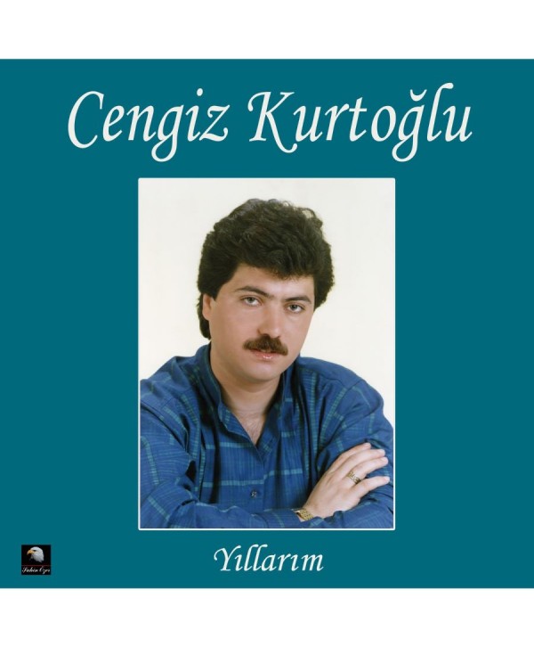 Cengiz Kurtoğlu Yıllarım (Plak)