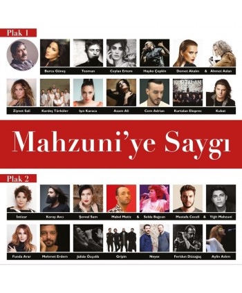 Aşık Mahzuni'ye Saygı -...