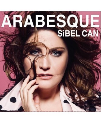 Sibel Can - Arabesque Plak