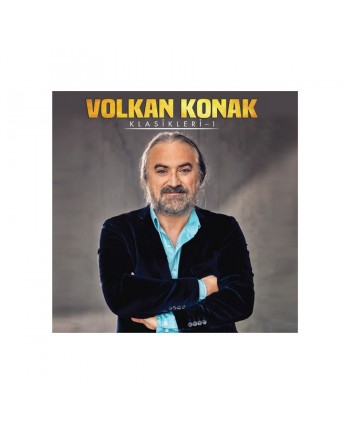 Volkan Klasikleri (Plak)