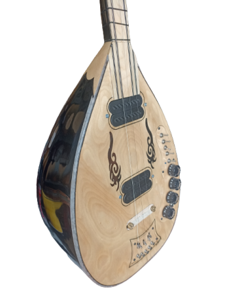 Elektro Bağlama