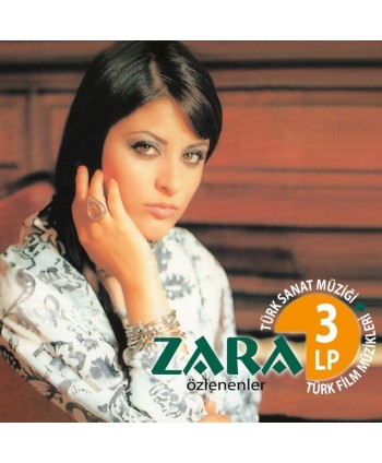 Zara - Özlenenler - Plak