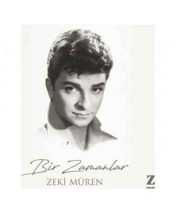 Zeki Müren - Bir Zamanlar -...