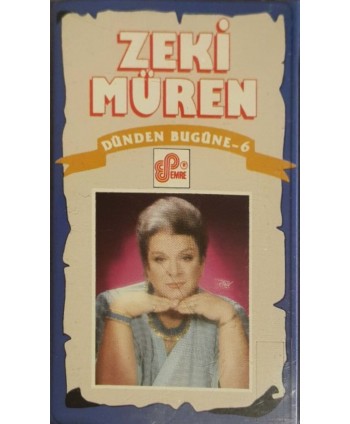 Zeki Müren - Dünden Bugüne...