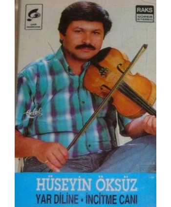 Hüseyin Öksüz - Yar...