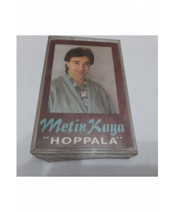 Metin Kaya - Hoppala (Kaset)