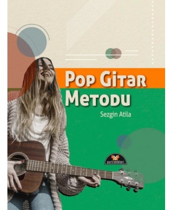 Pop Gitar Metodu (Sezgin...