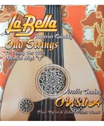 La Bella Labella OU80A Arap...