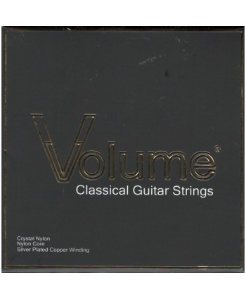 Volume Classical Guitar...