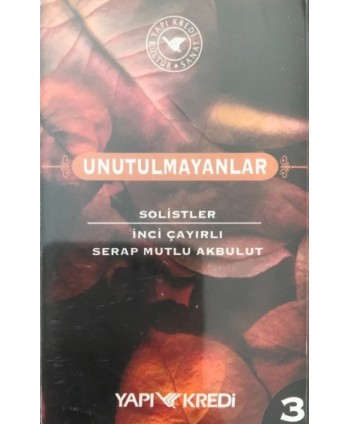 Unutulmayanlar İnci...