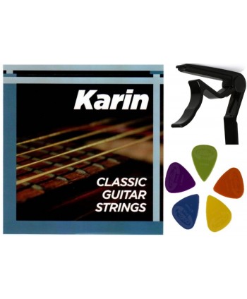 Karin Klasik Gitar Takım...