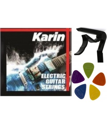 Karin Elektro Gitar Takım...