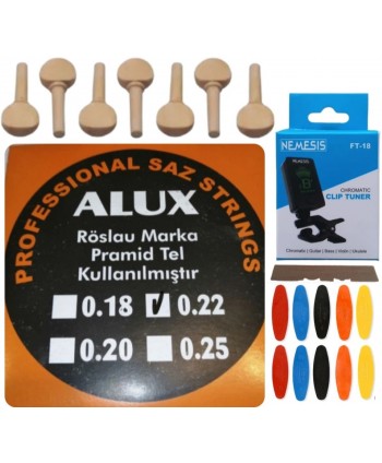 Alux 0.22 Pramid Divan...