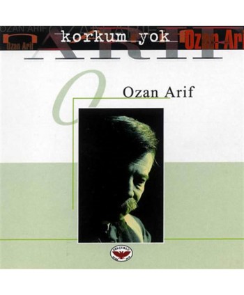 Ozan Arif - Korkum  Yok (Cd)