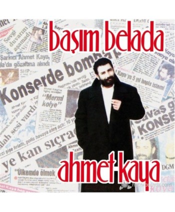Ahmet Kaya - Başım Belada (...