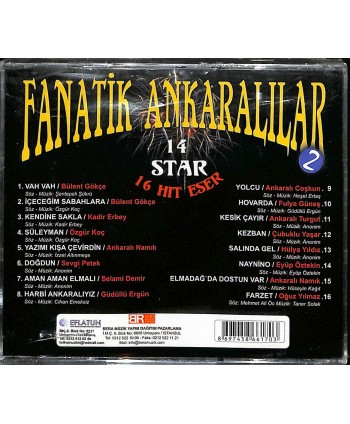 Fanatik Ankaralılar 14 Star...