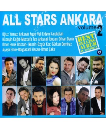 All Stars Ankara- Volume 2...