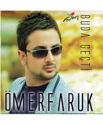 Ömer Faruk  - Buda Geçti 2 Cd