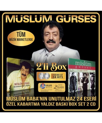 Müslüm Gürses Biz Babadan...