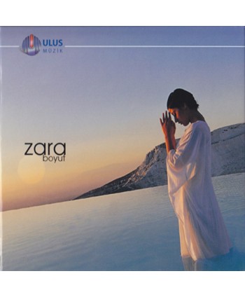 Zara - Boyut  CD