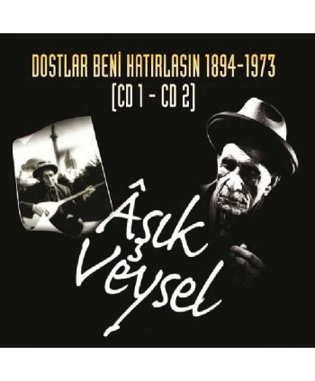 Aşık Veysel - Dostlar Beni...