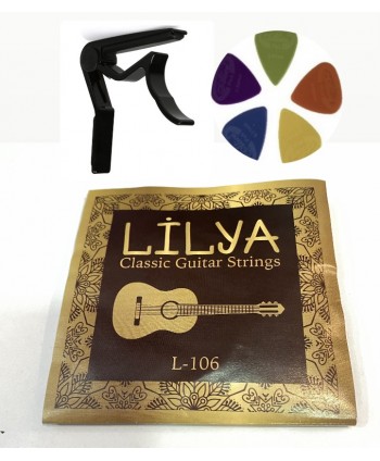 Lilya Klasik Gitar Teli...