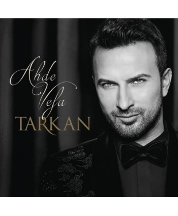 Tarkan - Ahde Vefa (Plak)