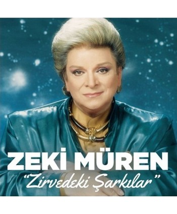 Zeki Müren - Zirvedeki...