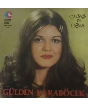 Gülden Karaböcek ‎– Müzik...