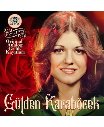 Gülden Karaböcek 1971 1973...