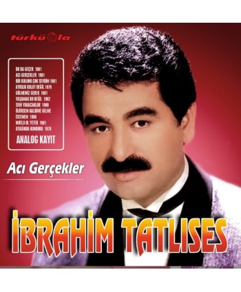 Ibrahim Tatlıses-Acı...