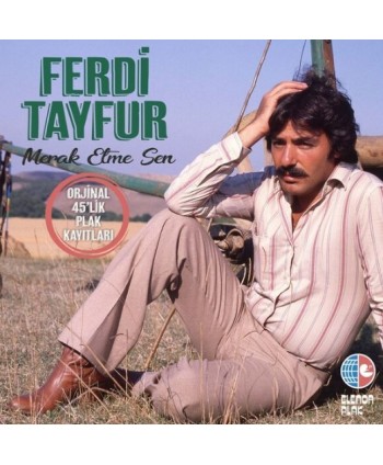 Ferdi Tayfur - Merak Etme...