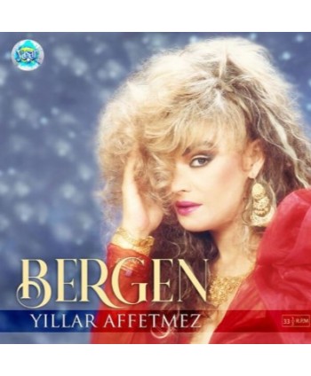 Bergen Yıllar Affetmez (Plak)