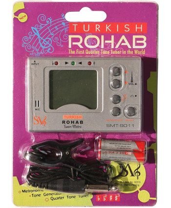 Rohab SMT-9011 Metronom-Tuner